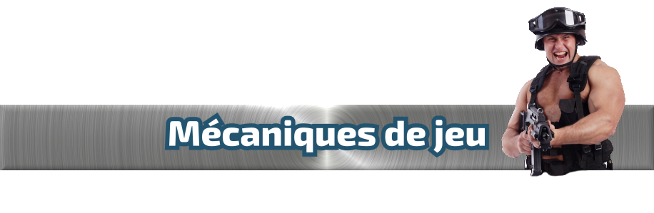 Mécaniques de jeu